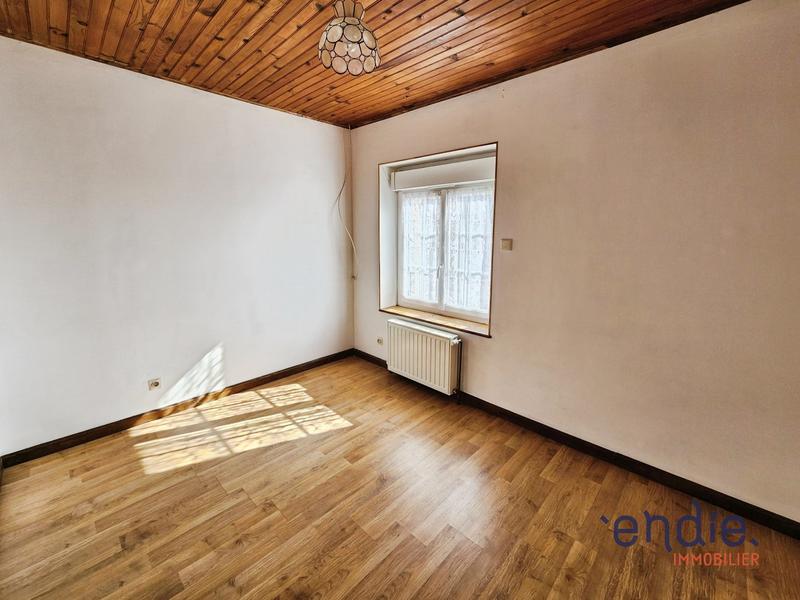 Maison - 108 m² - 5 pièces