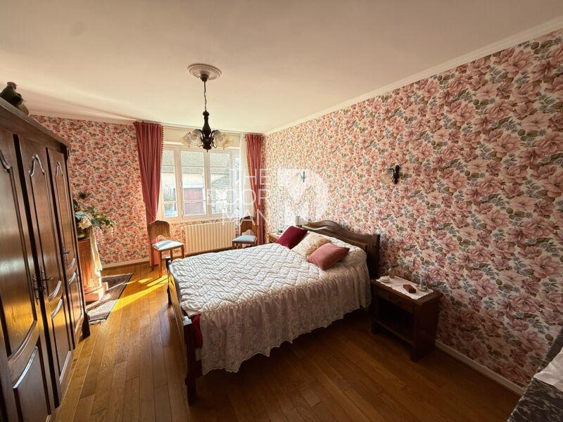 Maison en pierre - 144 m² - 5 pièces