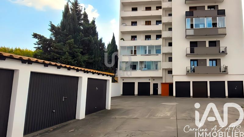 Appartement - 60 m² - 2 pièces