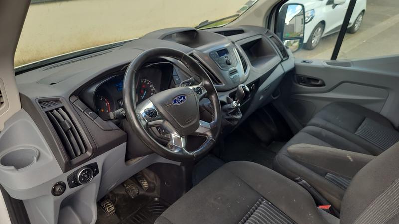 Ford Transit Fourgon L2h2 2.0 TDCi 130 Trend Business