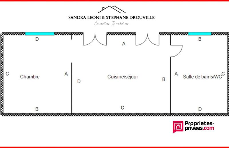 Maison - 150 m² - 6 pièces