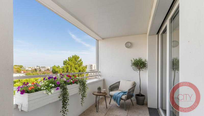 Appartement - 63 m² - 3 pièces