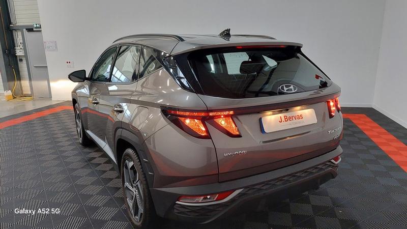 Hyundai Tucson 1.6 t-Gdi 265 Htrac Plug-In Bva6 Business