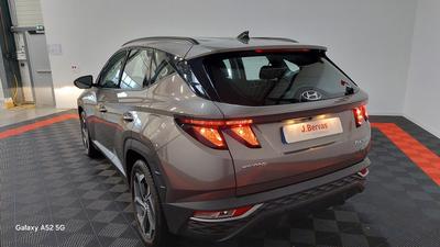 Hyundai Tucson 1.6 t-Gdi 265 Htrac Plug-In Bva6 Business