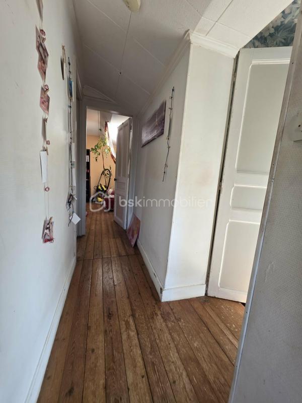 Maison - 70 m² - 3 pièces