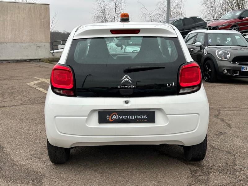Citroën C1 II 1.0 Vti 68 Live 3p