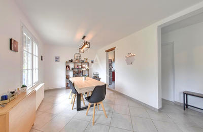 Maison - 150 m² - 6 pièces