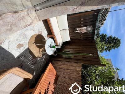 Appartement - 24 m² - 1 pièce