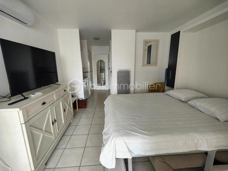 Studio - 23 m² - 1 pièce