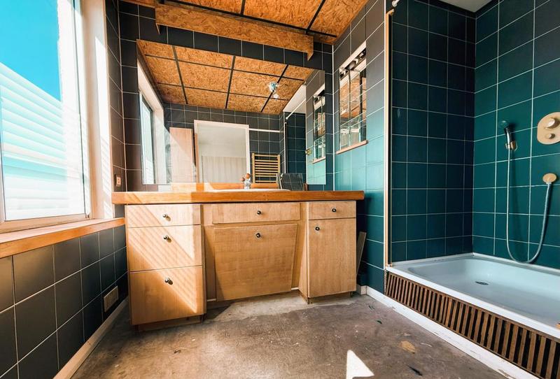 Duplex - 58 m² - 3 pièces