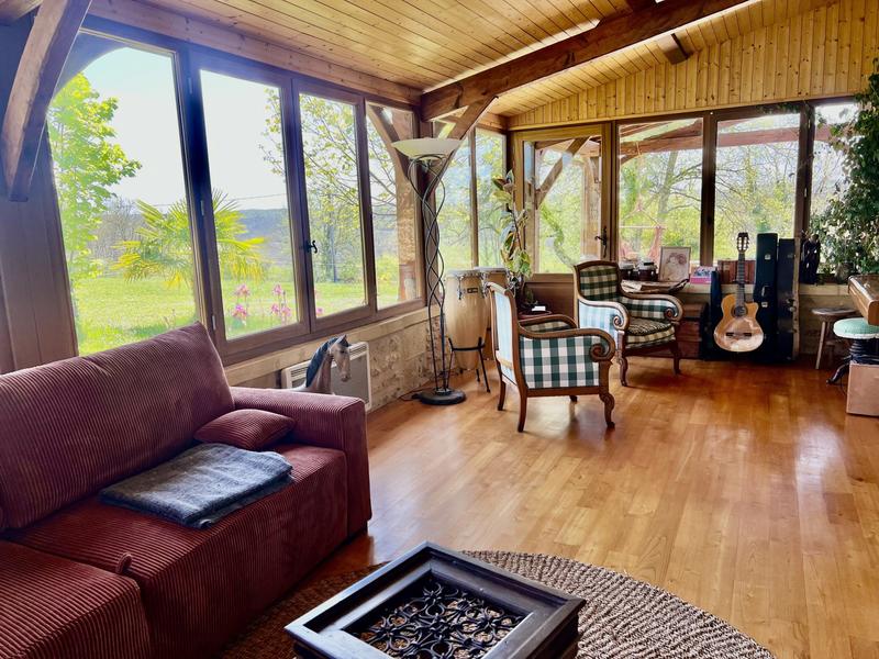 Appartement - 163 m² - 5 pièces