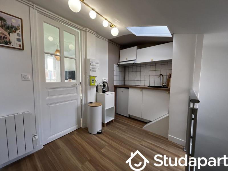 Appartement - 26 m² - 1 pièce
