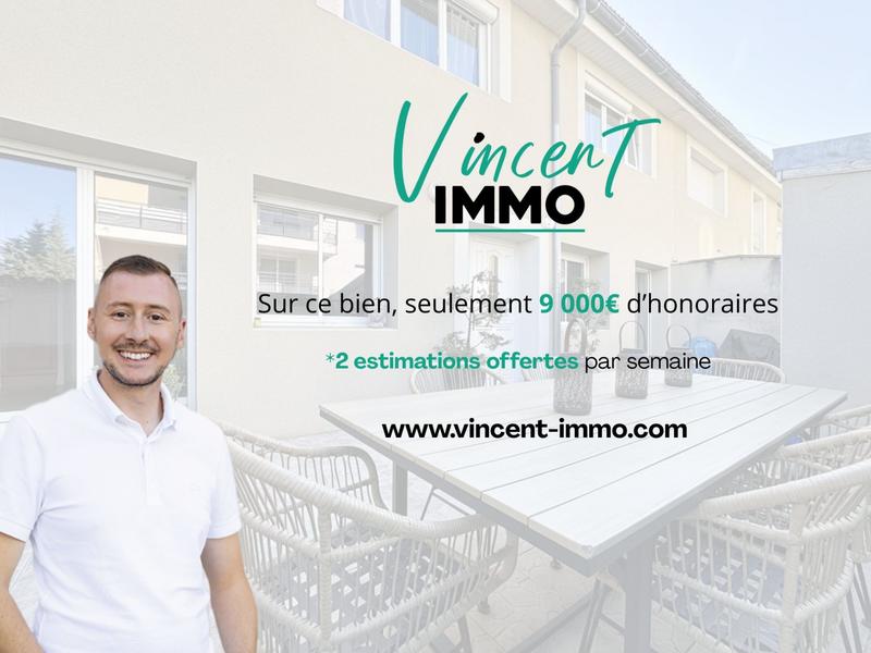 Maison - 144 m² - 5 pièces