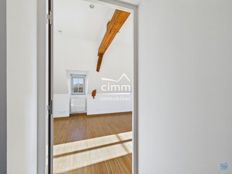 Appartement - 31 m² - 1 pièce