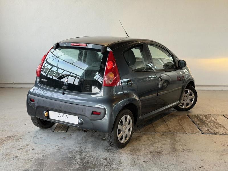 Peugeot 107 1.4 HDi Trendy 5p