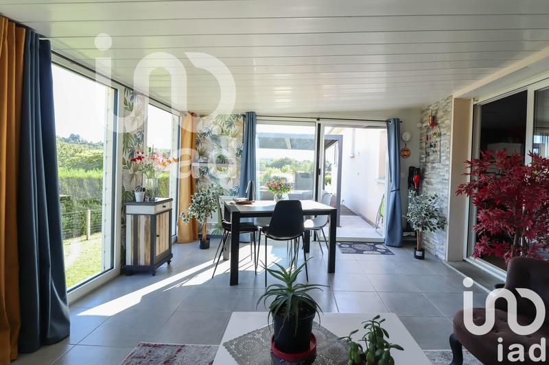 Maison - 142 m² - 5 pièces