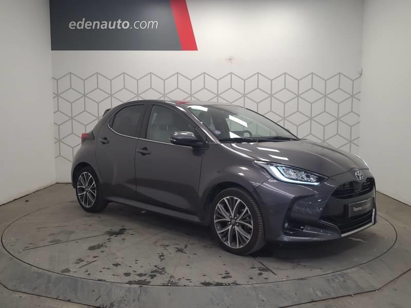 Toyota Yaris Hybride 116h Iconic