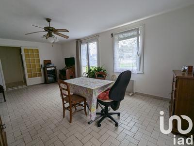 Maison - 120 m² - 4 pièces