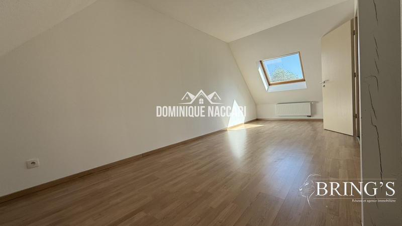 Maison - 108 m² - 4 pièces