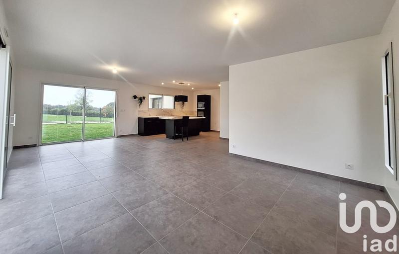 Maison - 112 m² - 6 pièces
