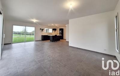 Maison - 112 m² - 6 pièces