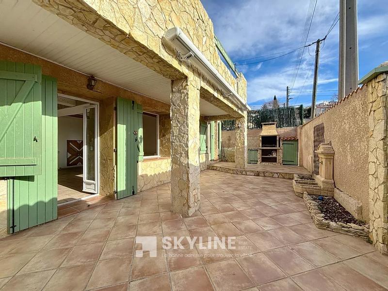 Maison - 122 m² - 4 pièces