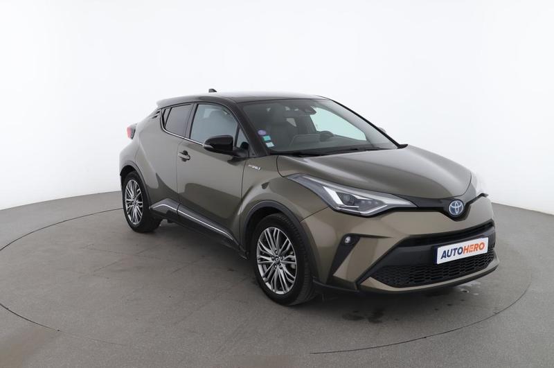 Toyota c-Hr 2.0 Hybride Distinctive 184 ch