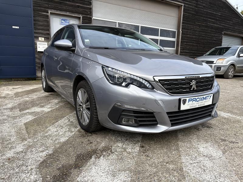 Peugeot 308 II (T9) 1.6 Bhdi 120cv Allure Bus. Eat6