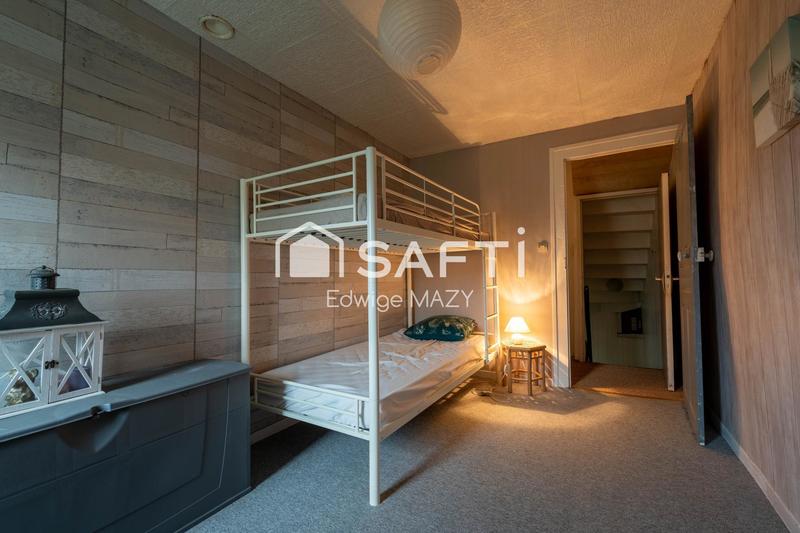 Maison - 141 m² - 6 pièces