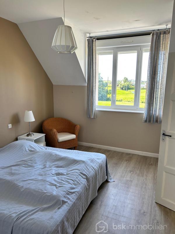 Maison - 125 m² - 6 pièces