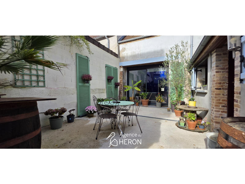 Maison - 134 m² - 6 pièces