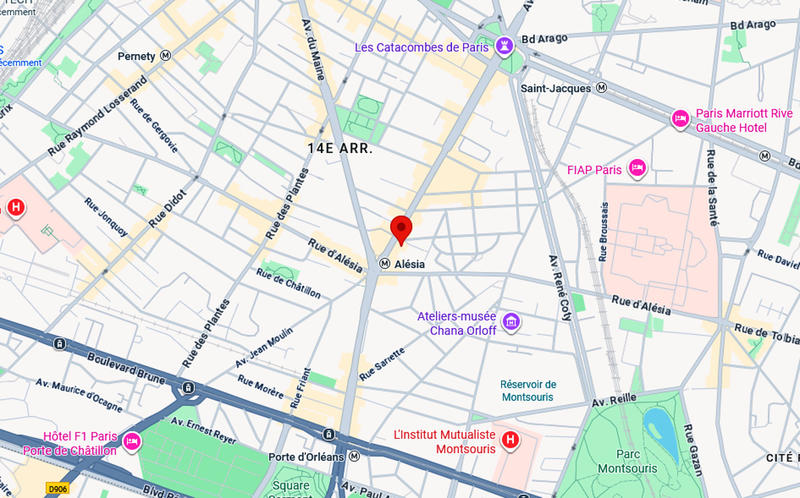 Fonds de commerce - 150 m²