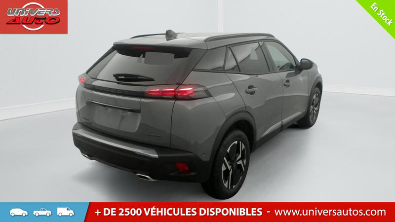 Peugeot 2008 Hybrid 145 e-Dcs6 Allure