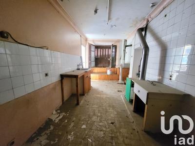 Maison - 100 m² - 3 pièces