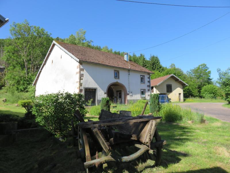 Ferme - 91 m² - 6 pièces