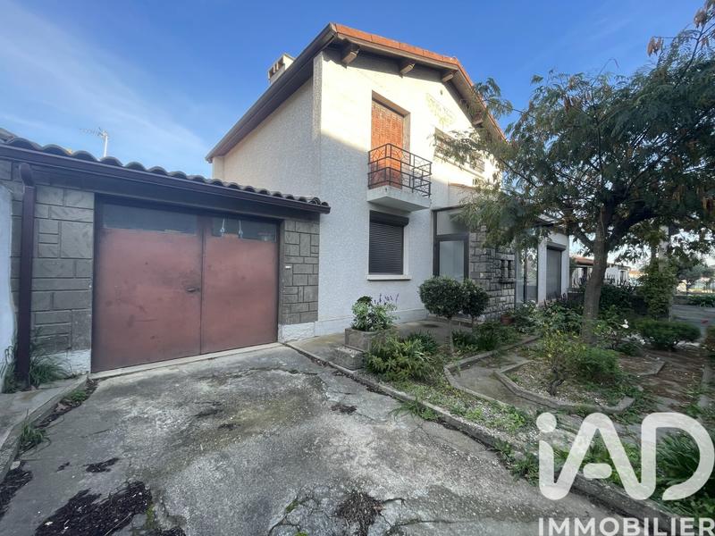 Maison - 190 m² - 9 pièces