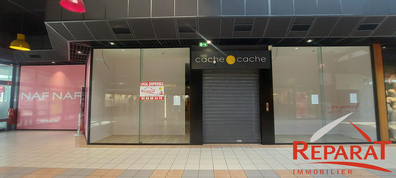 Local commercial - 187 m²