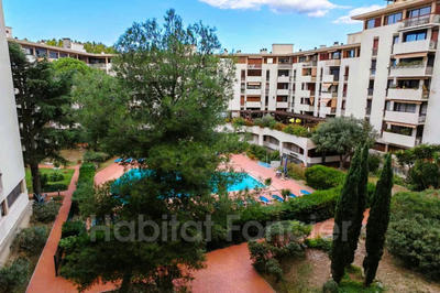 Appartement - 89 m² - 3 pièces