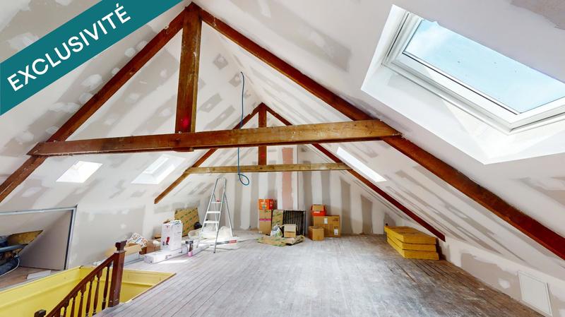 Maison - 148 m² - 7 pièces