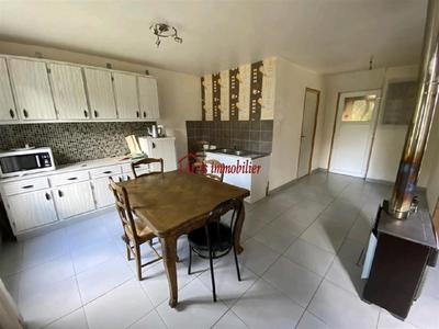 Maison - 76 m² - 2 pièces