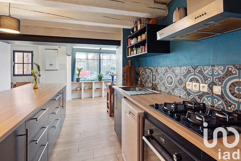 Maison - 82 m² - 3 pièces