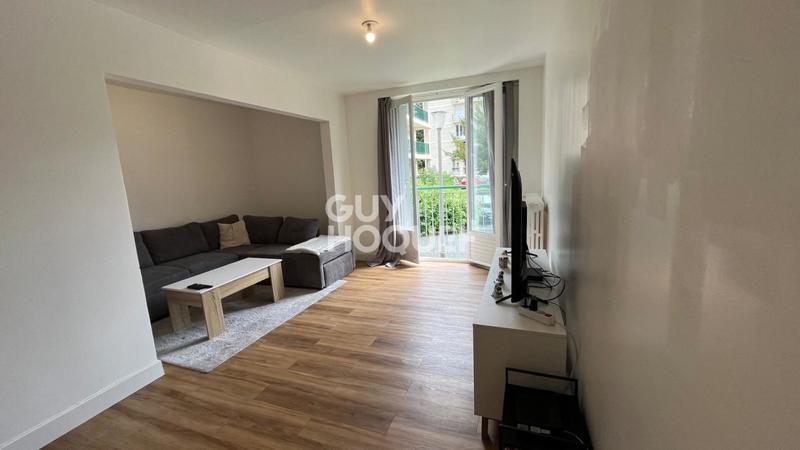 Appartement - 67 m² - 3 pièces