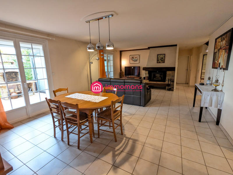 Maison - 171 m² - 7 pièces