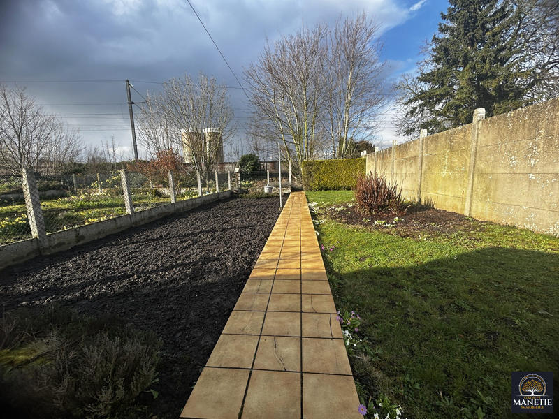 Maison - 113 m² - 8 pièces