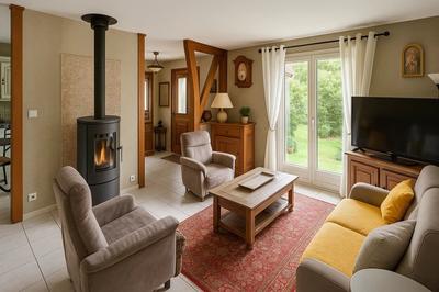 Maison - 143 m² - 5 pièces