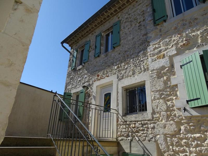 Maison de village - 150 m² - 8 pièces