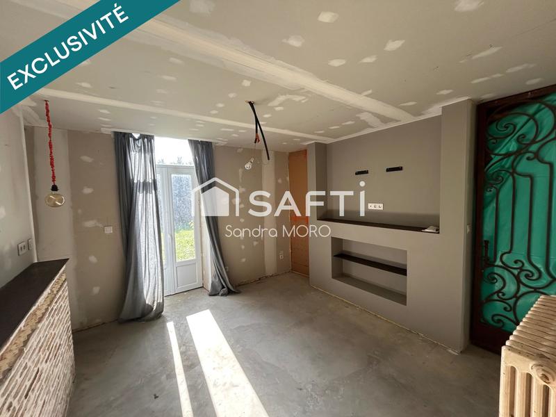 Maison - 214 m² - 6 pièces
