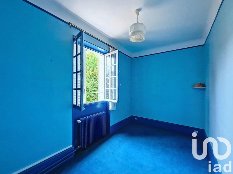 Maison - 145 m² - 6 pièces