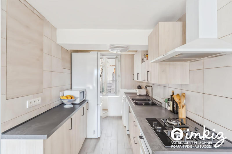 Appartement - 74 m² - 3 pièces