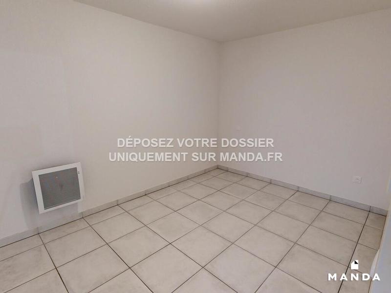 Appartement - 59 m² - 3 pièces